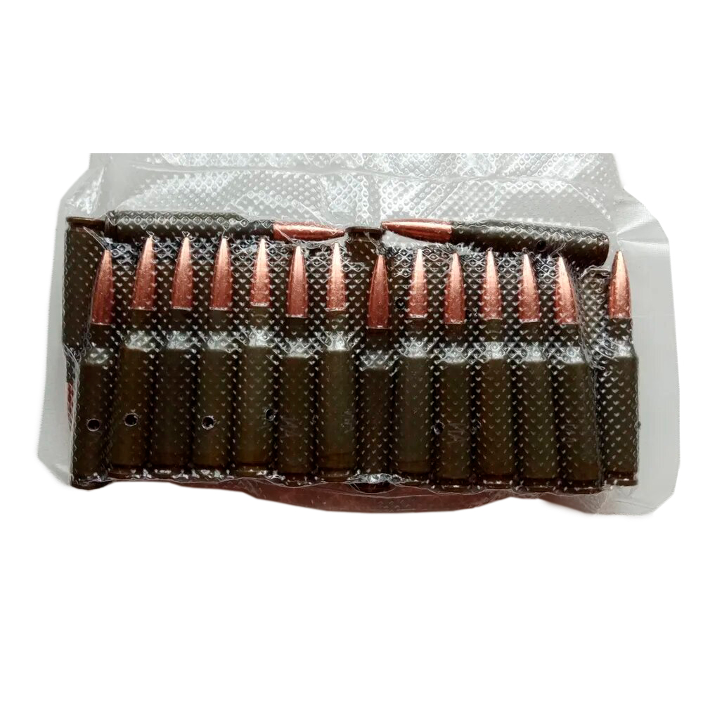 Учебный патрон 5,45х39 АК-74М (30шт)