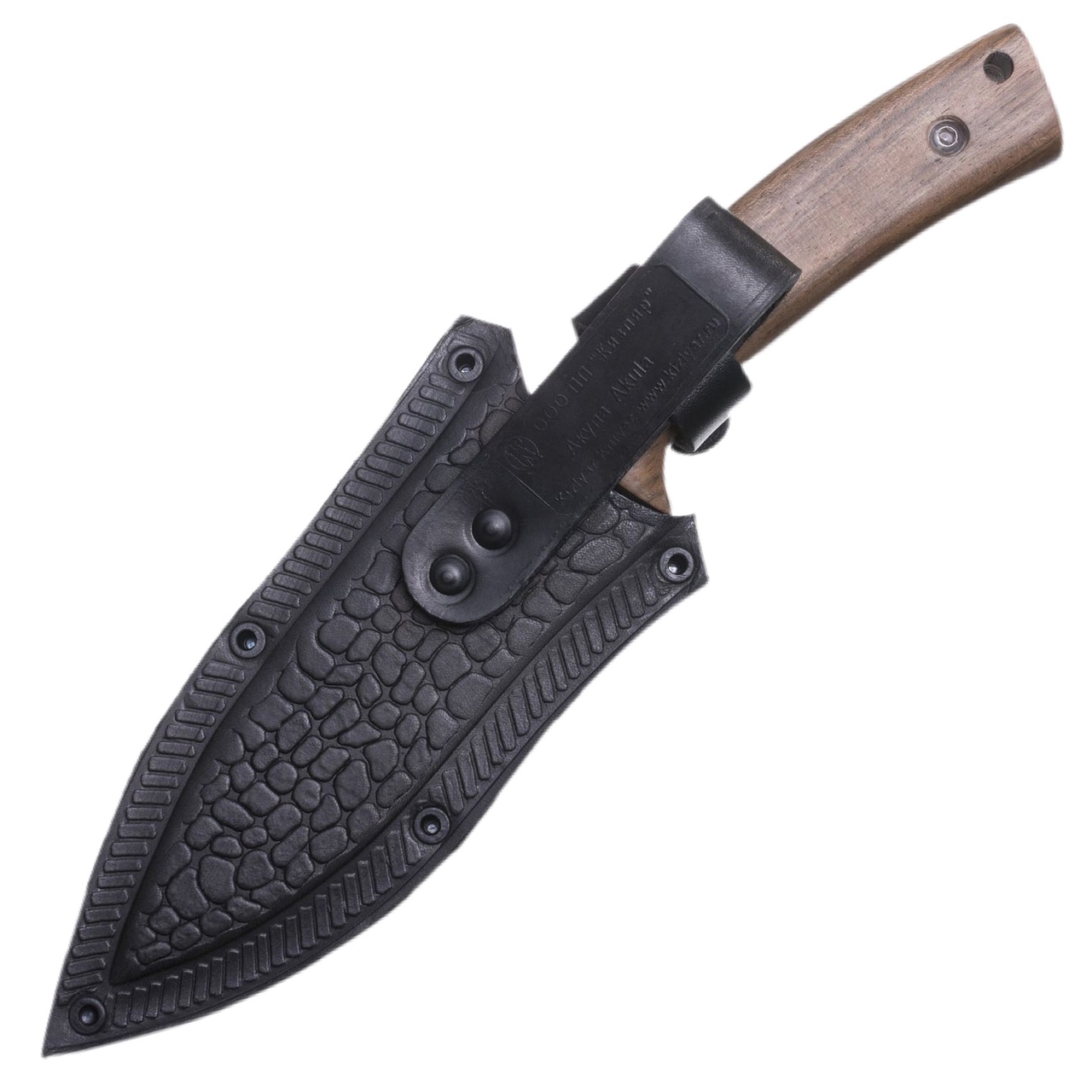 Нож Кизляр "Акула-2" 012101 арт. 05002