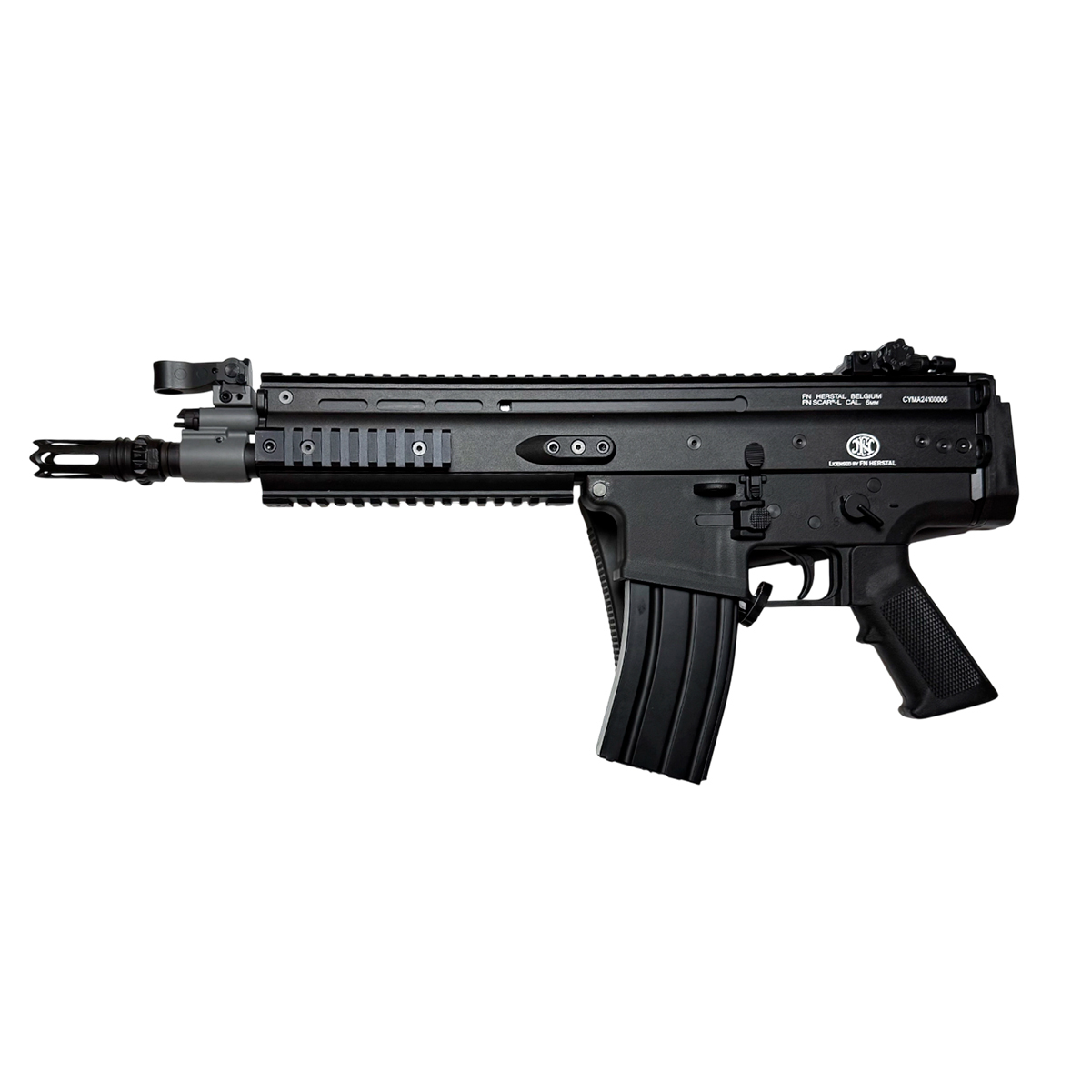 Страйкбольный автомат (Cyma) CM063 BK SCAR