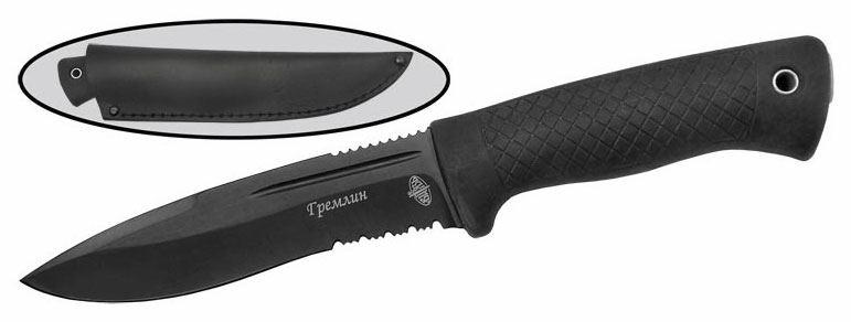 Нож Витязь "Гремлин" B804-68YK