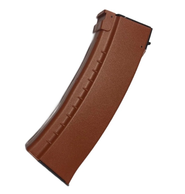 Магазин бункерный (Cyma) АК-74 500 шаров, коричневый C.25