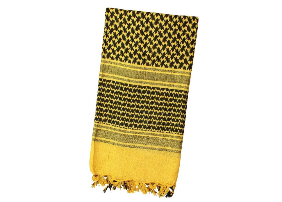 Арафатка LIGHTWEIGHT SHEMAGH DESERT SAND, код Rothco 4537