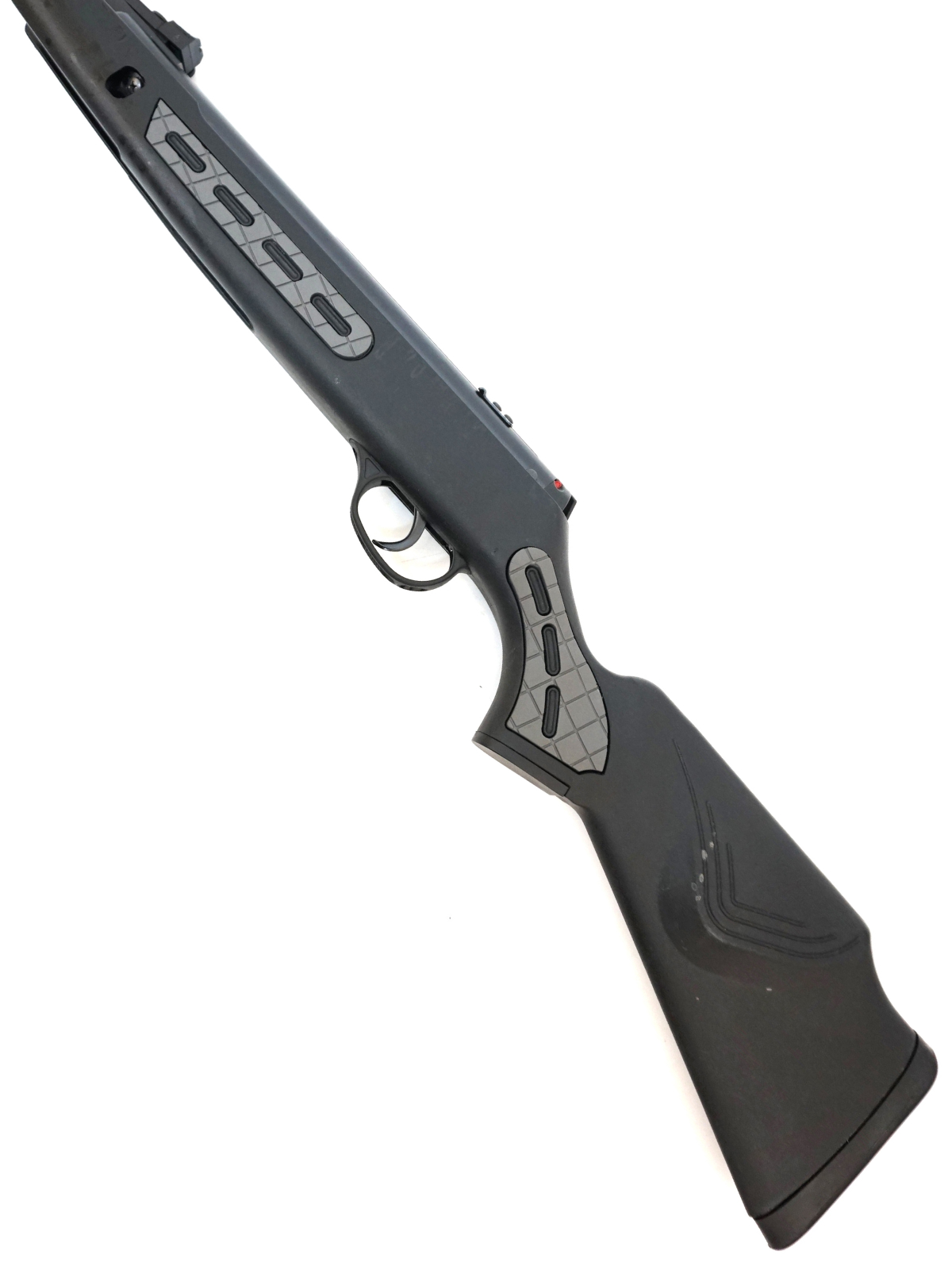 Винтовка пневматическая Hatsan Striker 1000S (переломка, пластик), калибр 6,35 мм, 3 Дж.