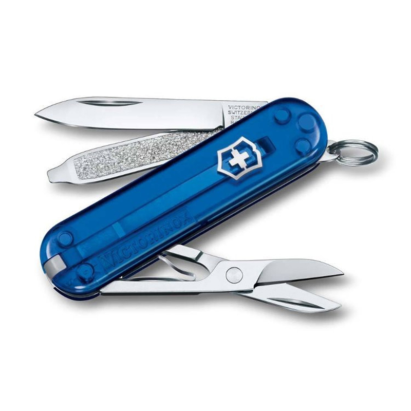 Нож Victorinox "Deep Ocean" 0.6223.T2G (58 mm)