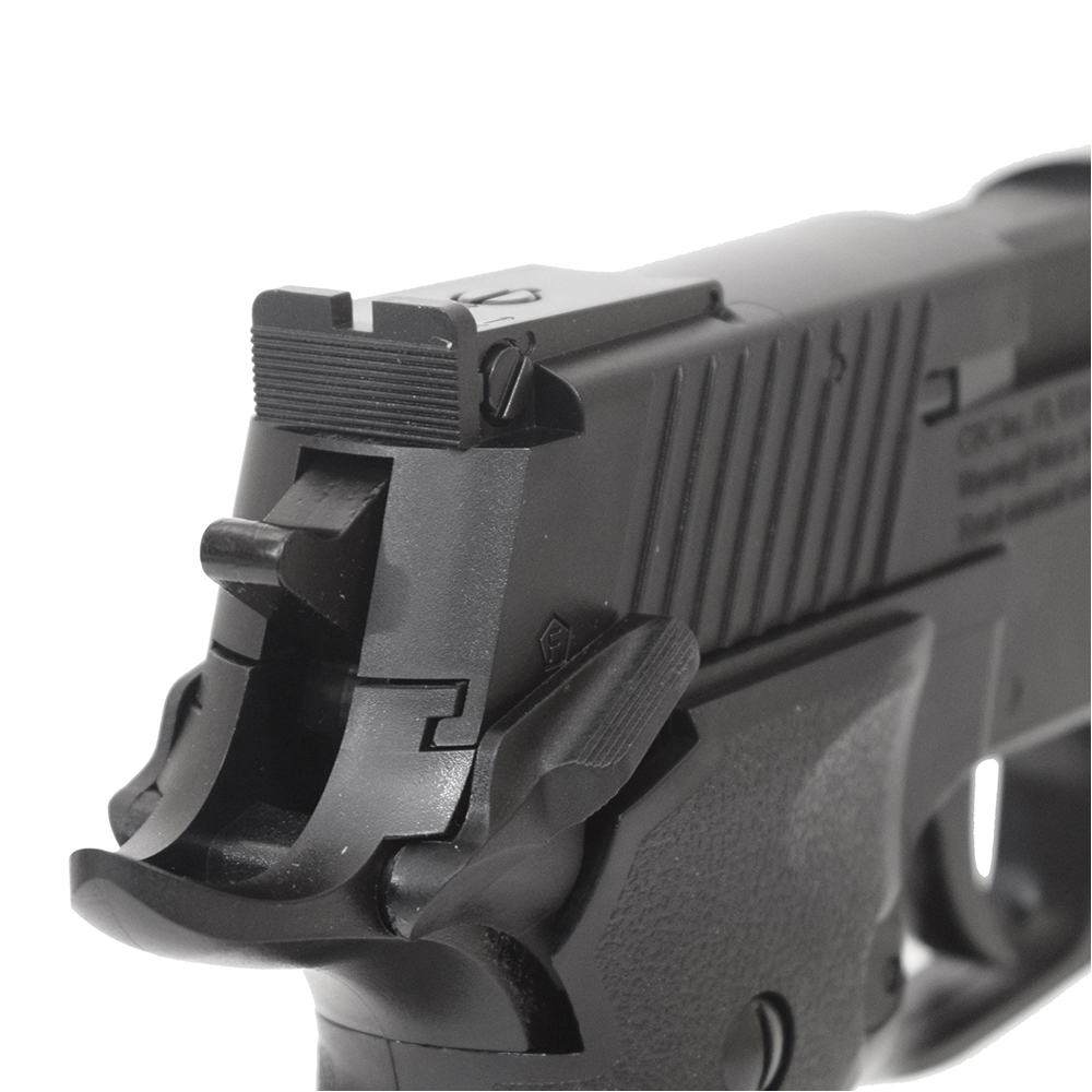Пневматический пистолет Borner Z122 (SIG-Sauer P226 X-Five)