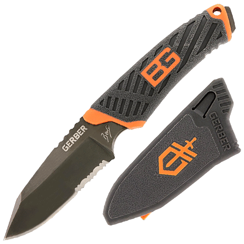 Нож Gerber Bear Grylls Compact Fixed Blade