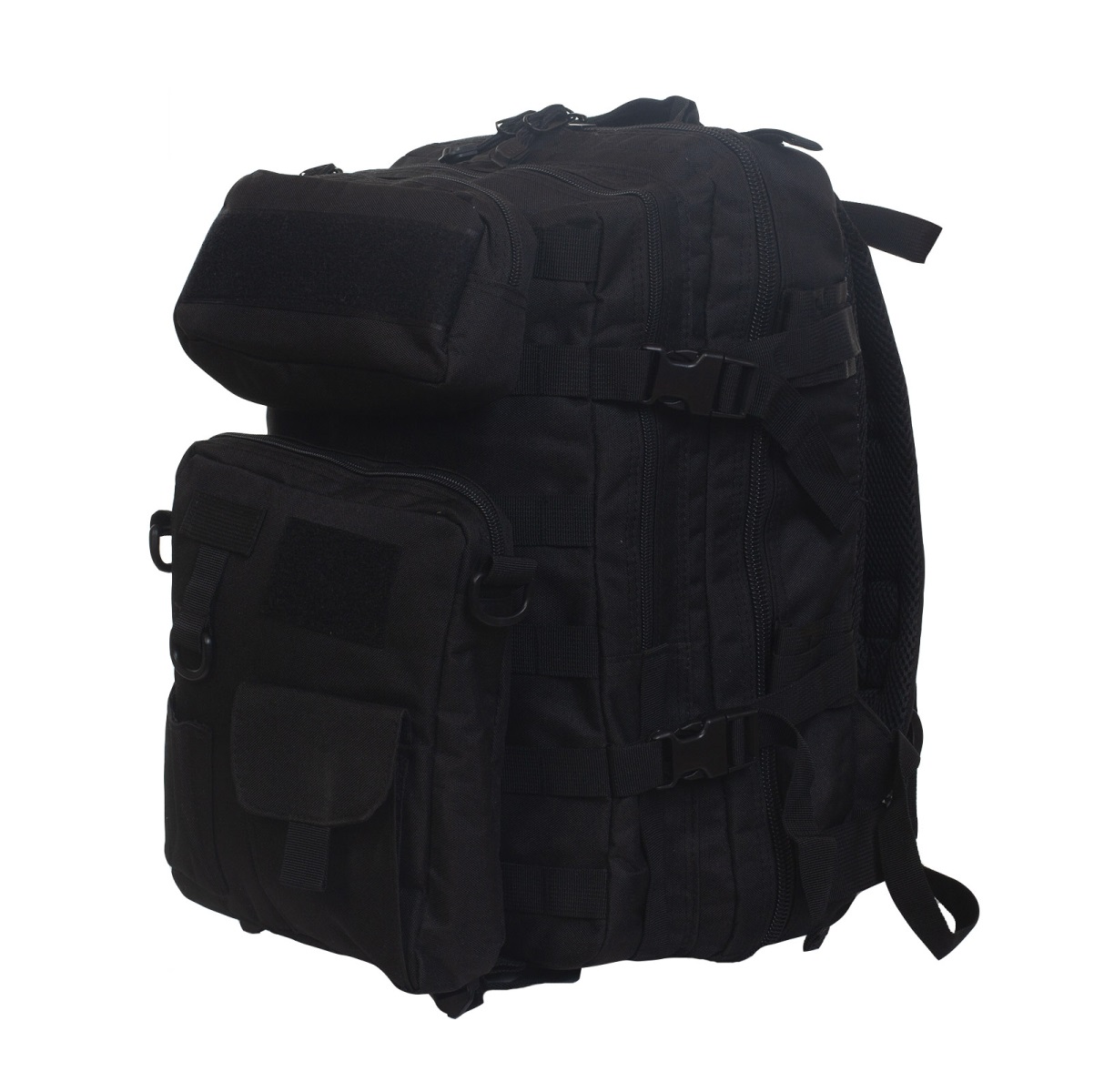 Рюкзак Voenpro черный №2, 30 л