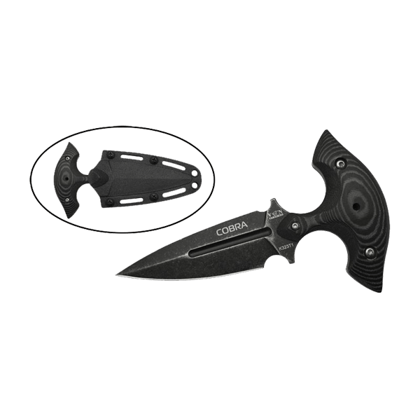 Нож тычковый Viking Nordway PRO "Cobra" K323T1