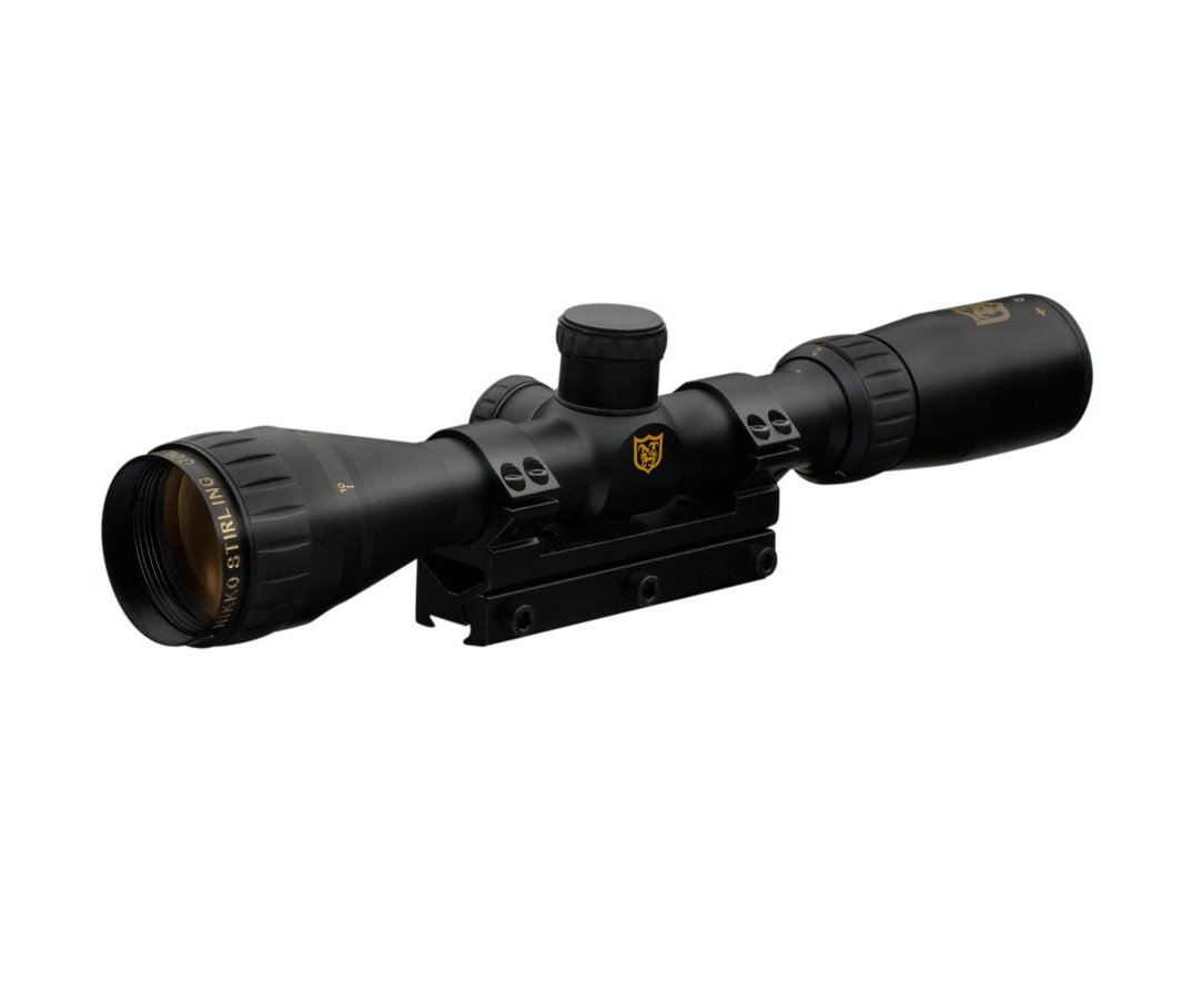 Прицел Nikko Stirling серии AIRKING 2-7x32 AO, halfmil-dot, без подсветки