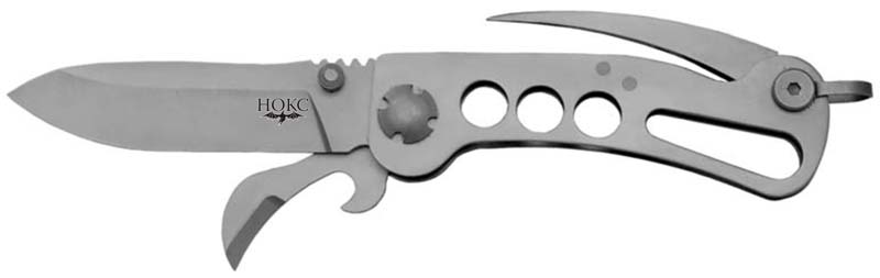 Нож Нокс складной "Боцман" 303-240001