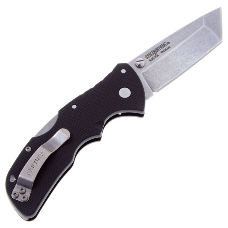 Нож Cold Steel "Mini Recon 1 Tanto" рукоять GRN, сталь AUS10A