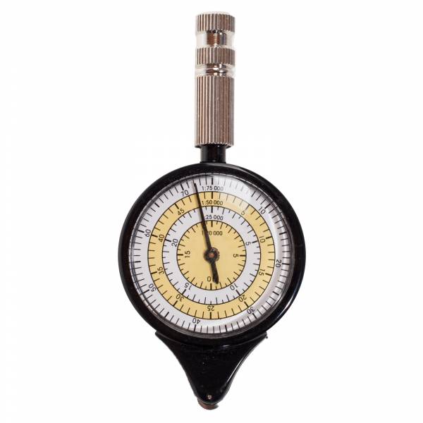 Курвиметр картографический