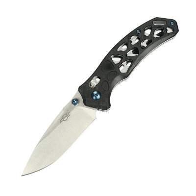 Нож складной туристический Firebird FB7631-BK