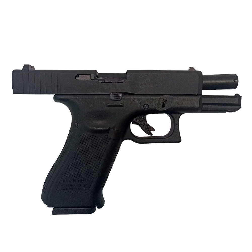 Пистолет страйкбольный WE Glock 19X Gen5, WE-G003VXB-BK