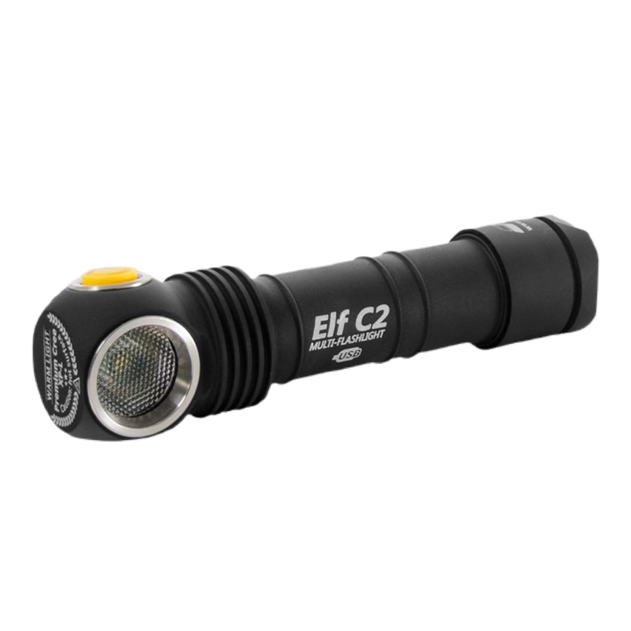 Фонарь Armytek Elf C2 micro-USB (Белый)
