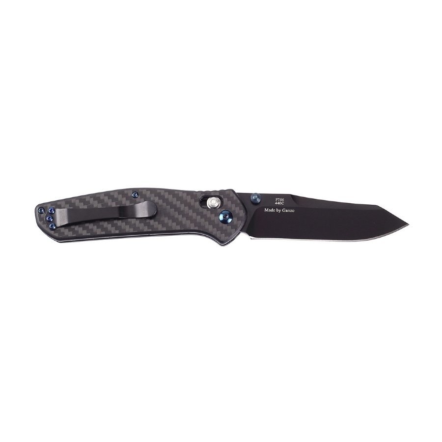 Нож складной туристический Firebird F7563-CF