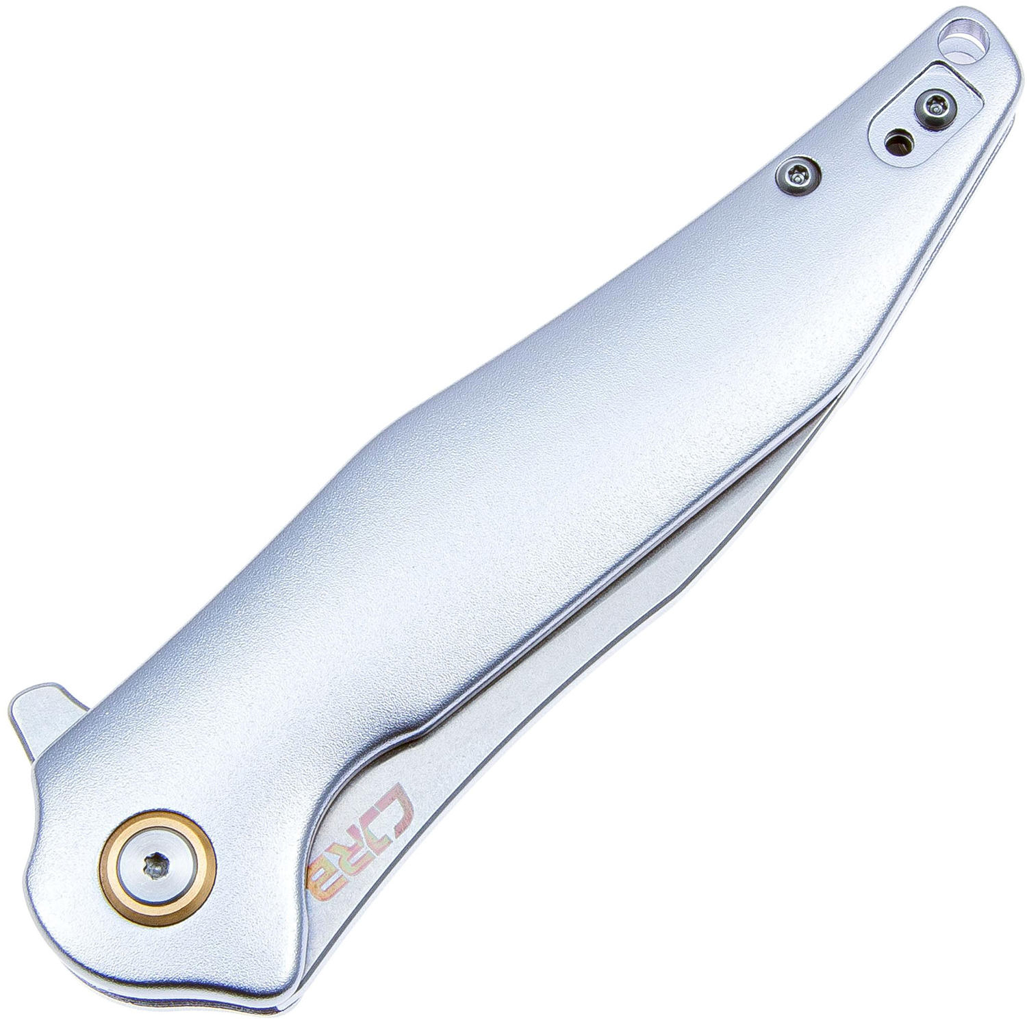 Нож CJRB Agave J1911-ALC, рукоять алюминий, AR-RPM9