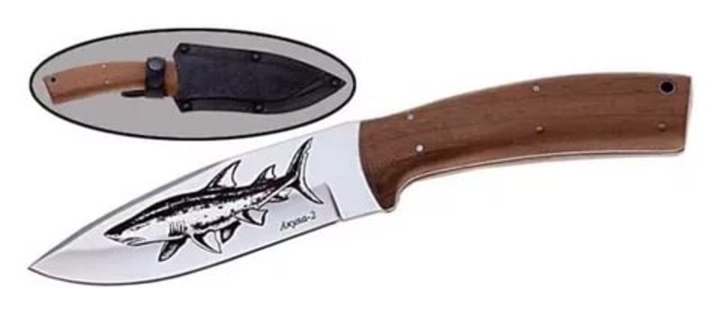 Нож Кизляр "Акула-2" 50631