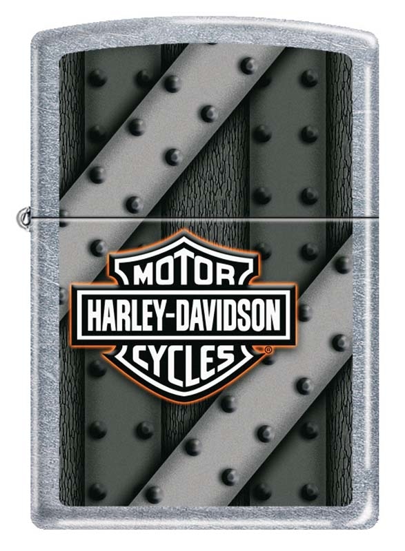 Зажигалка Zippo 207 Harley-Davidson Cl005840