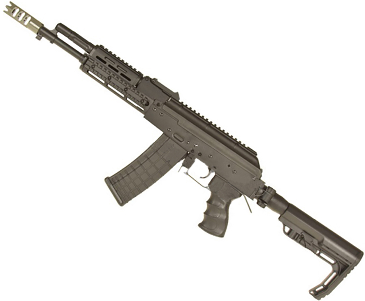 Автомат страйкбольный (Cyma) CM076E AK105