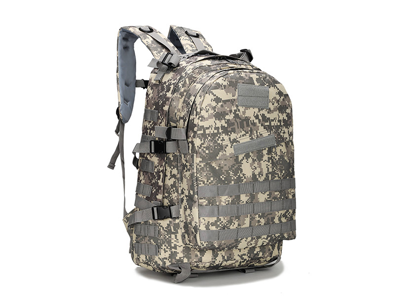 Рюкзак 35L Outdoor Molle 3D Assault Military Light Version 47х30х23cm AS-BS0034ACU