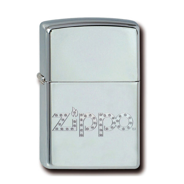 Зажигалка Zippo 250 With Diamonds (410.130)