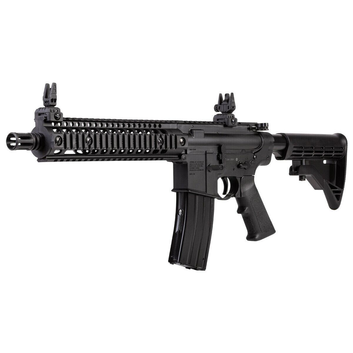 Винтовка пневматическая Crosman R1 (металл, автоматический огонь), калибр 4,5 мм