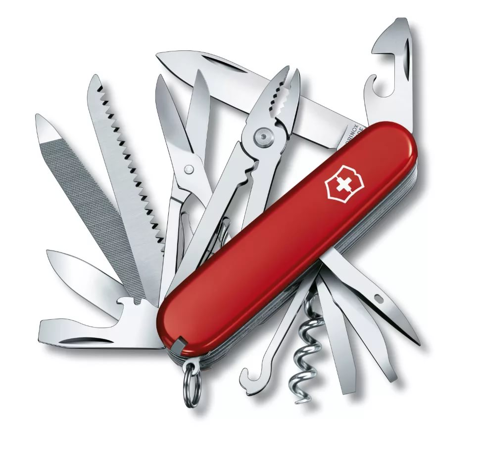 Нож Victorinox "Handyman" 1.3773 (91 mm)