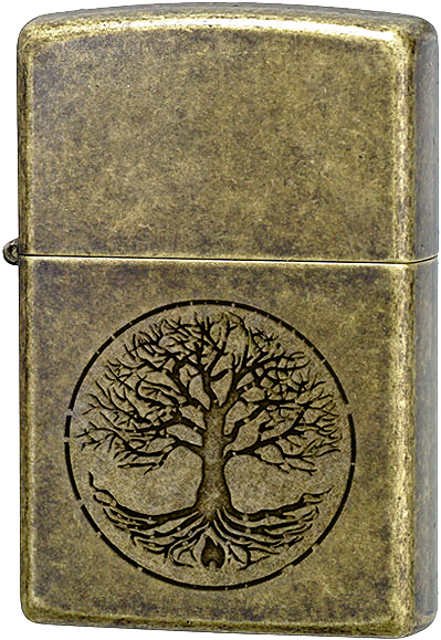 Зажигалка Zippo 29149 Tree of life