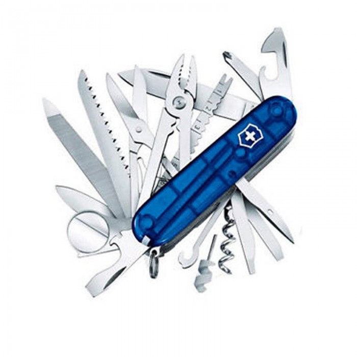 Нож Victorinox "SwissChamp" 1.6795.T2 (91 мм)