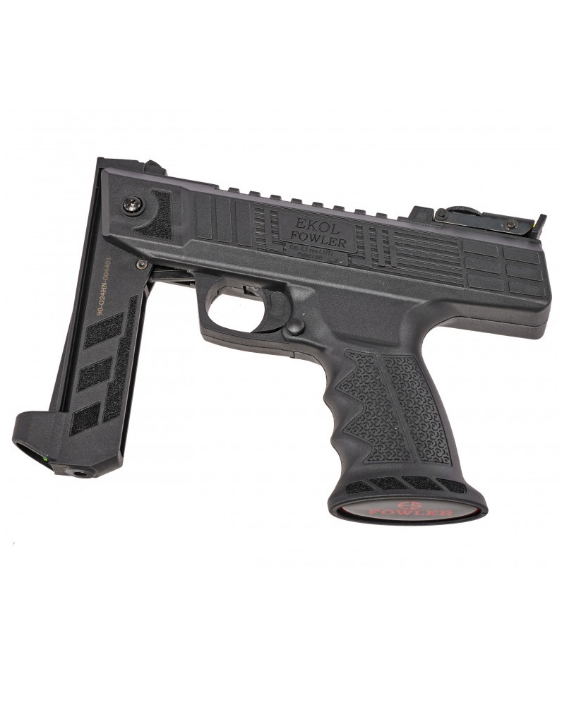 Пистолет пневматический Ekol Fowler (переломный ствол)