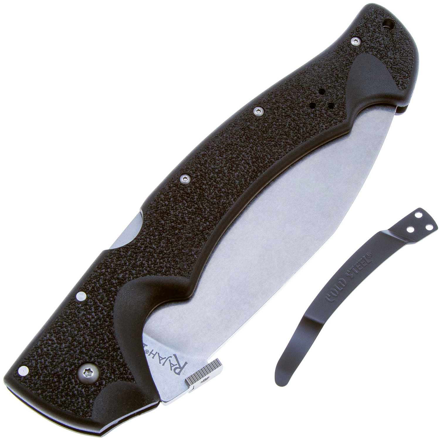 Нож Cold Steel "Rajah II", сталь AUS-10A, Griv-Ex