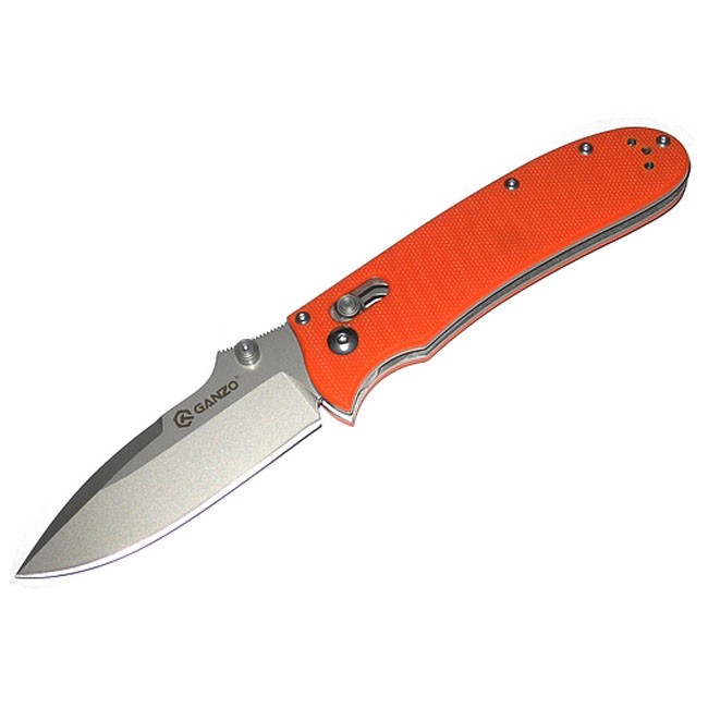 Нож складной Ganzo G704-OR