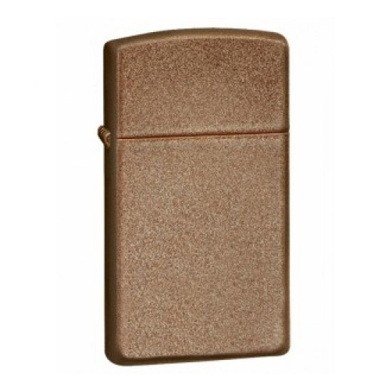 Зажигалка Zippo 24316 Slim Copper Sparkle