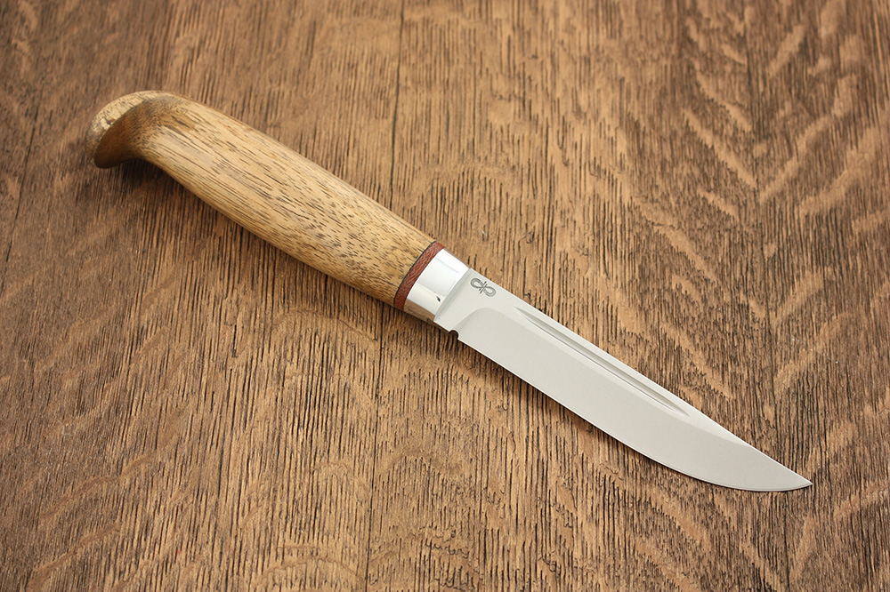 Нож АиР "Финка Lappi" дерево, AUS-8, Златоуст