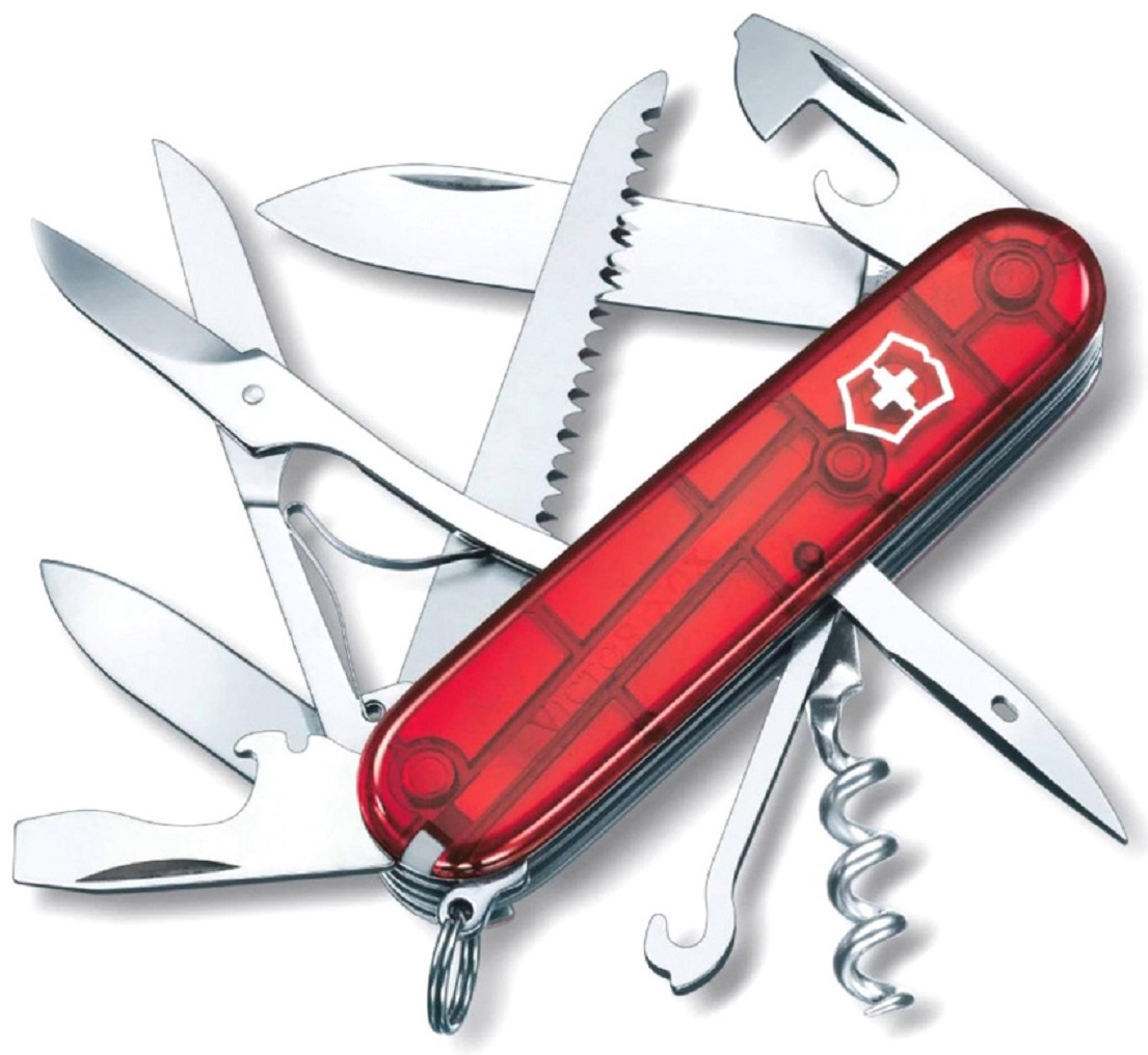 Нож Victorinox "Huntsman" 1.3713.T (91 mm)
