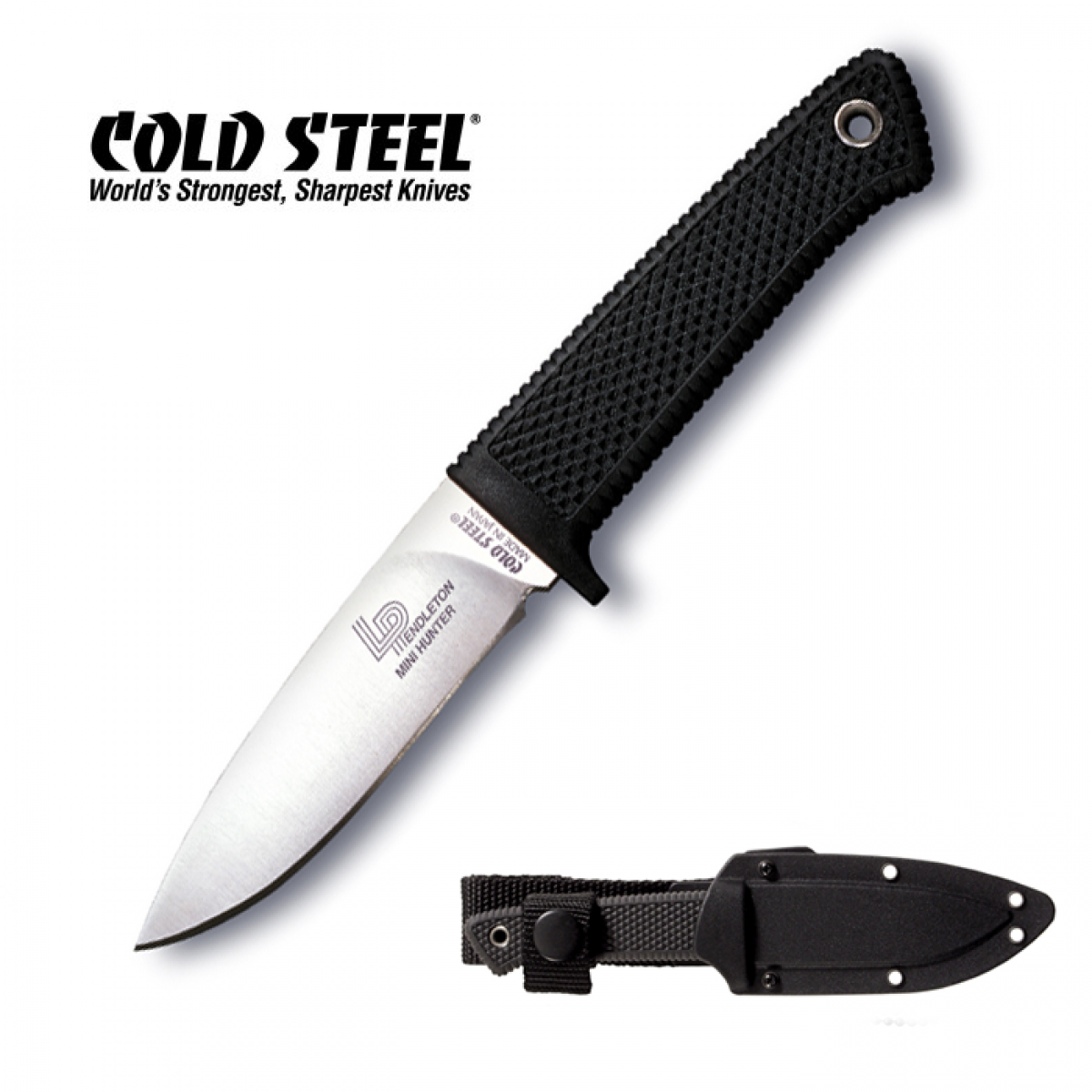 Нож Cold Steel Pendleton Mini Hunter 36LPM