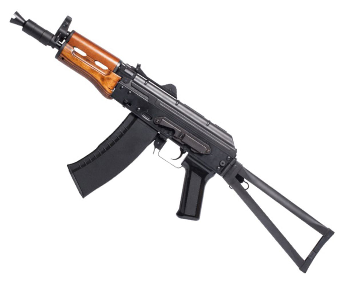 Автомат страйкбольный (G&G) GKS74U (АКС-74)