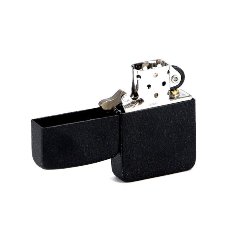 Зажигалка Zippo 28582 Replica 1941 Black Crackle