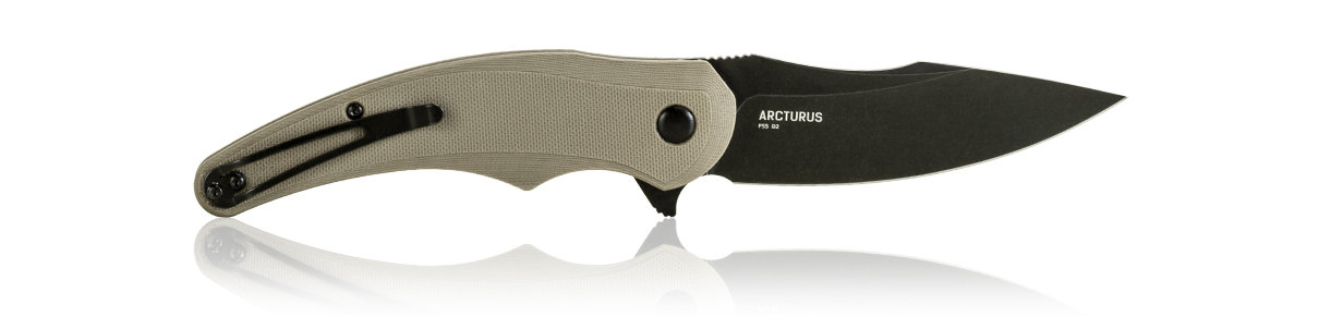 Нож Steel Will F55-06 Arcturus