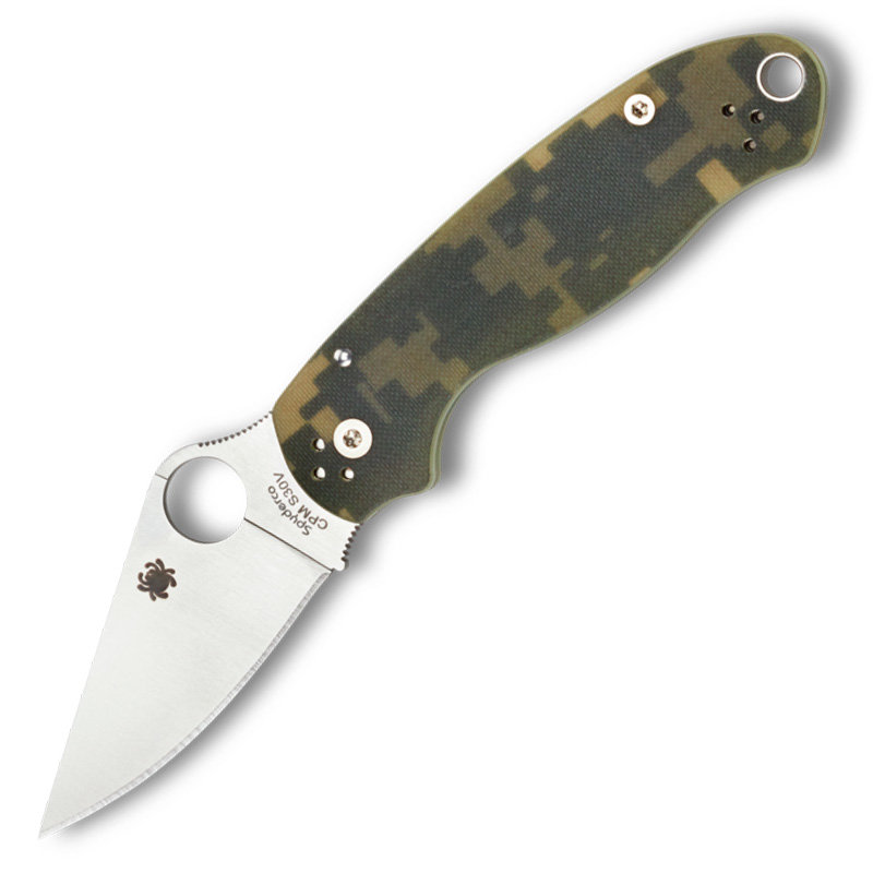 Нож Spyderco Para 3 223GPCMO