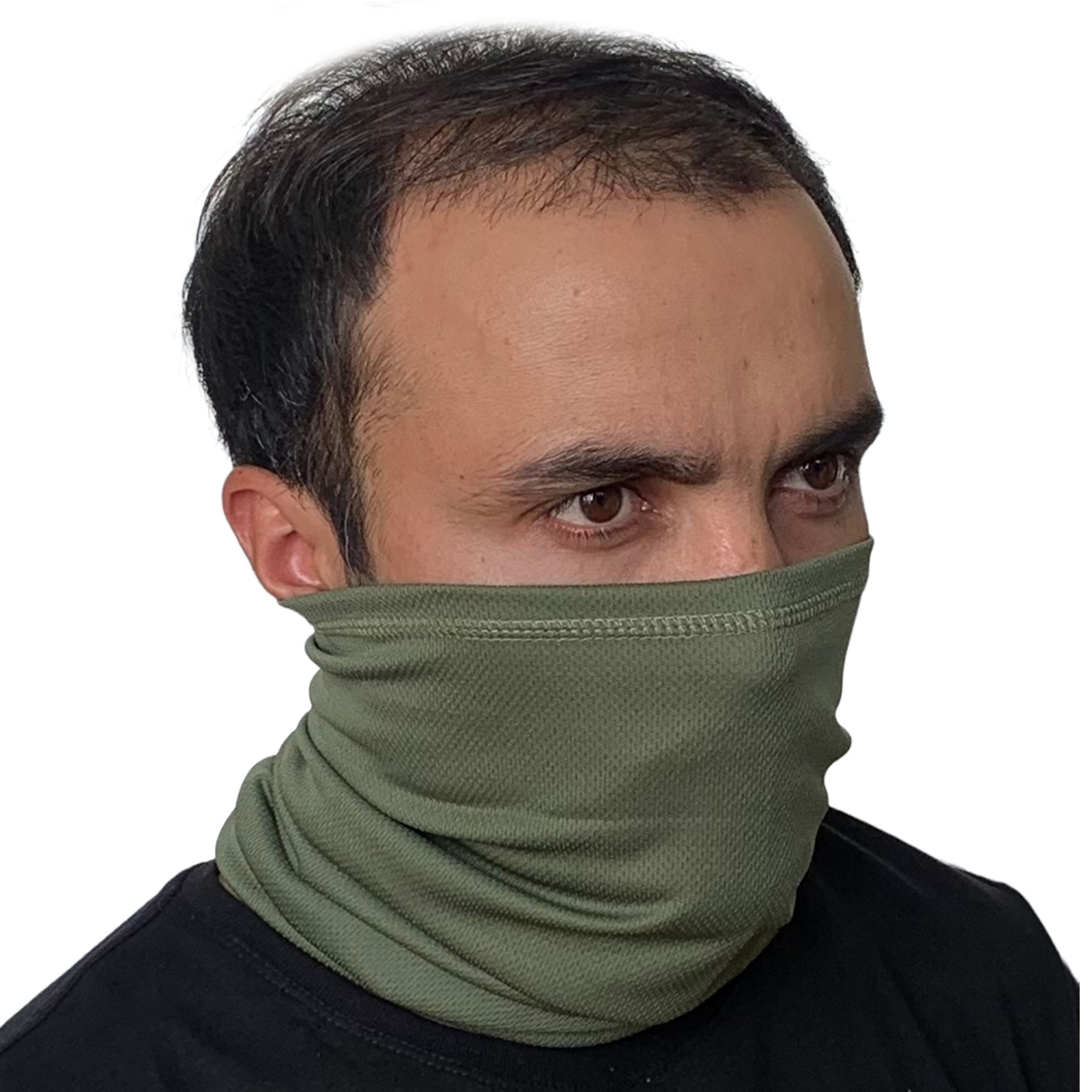 Шарф бафф Voenpro олива 