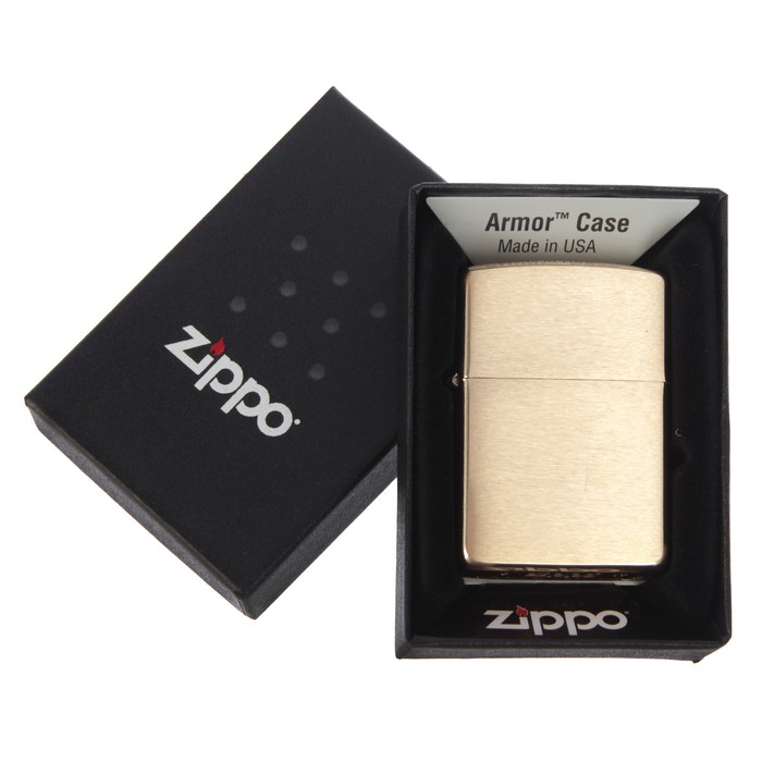 Зажигалка Zippo 168 Armor