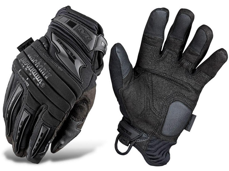 Перчатки тактические Mpact-II Covert size L код Mechanix MP2-55