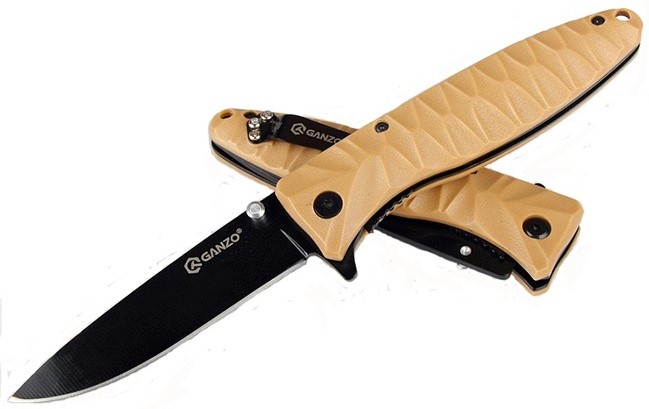 Нож складной Ganzo G620Y-1