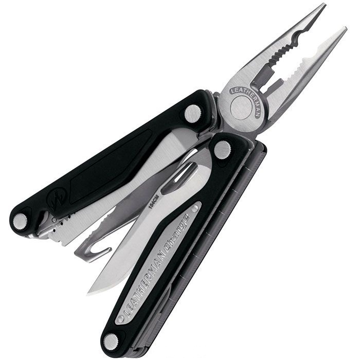 Мультиинструмент Leatherman Charge ALX