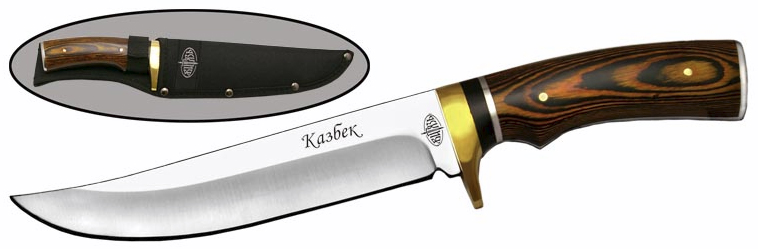 Нож Витязь "Казбек" B247-34