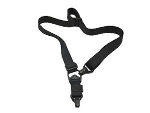 РЕМЕНЬ ОРУЖЕЙНЫЙ MS3 Multi-Mission Single Point Black WS24427B AS-SL0009B