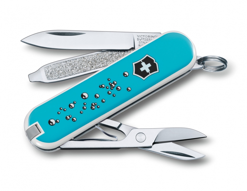 Нож Victorinox "Blob" 0.6223.L1309 (58мм)