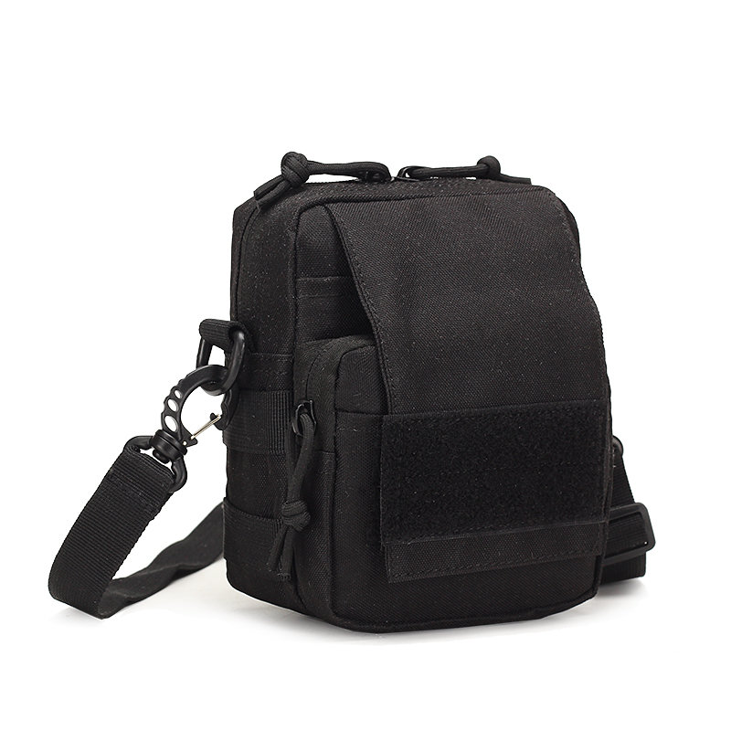 Сумка наплечная Outdoor Daily Molle 800D 15x12x9cm AS-BS0066B